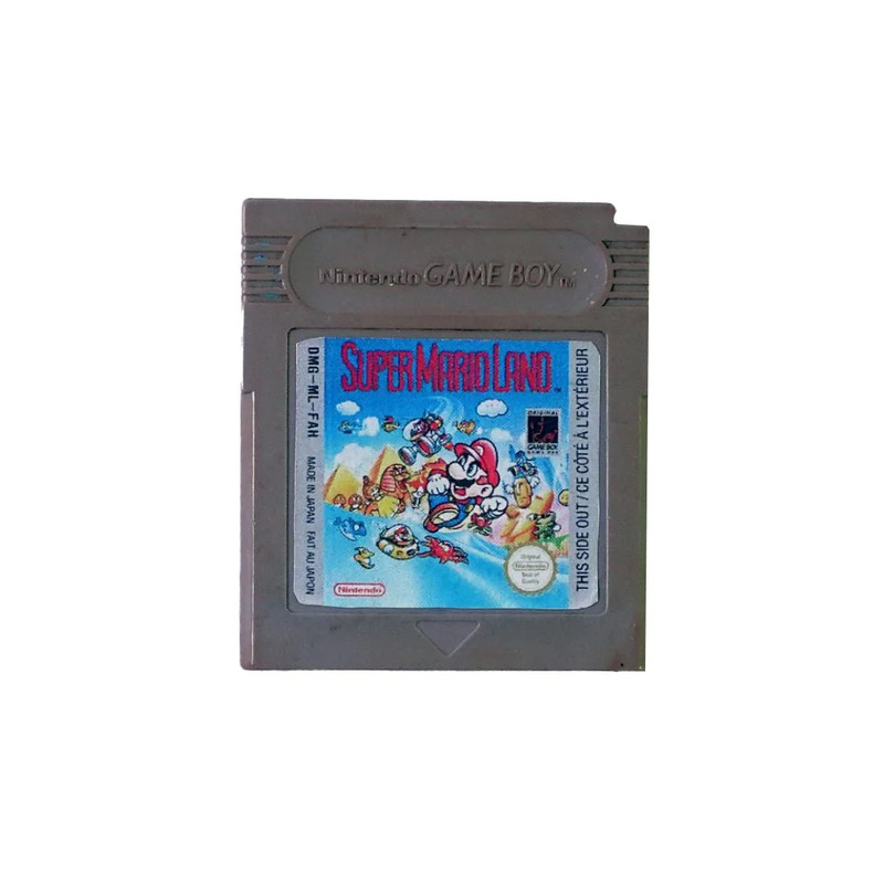 (Pre-Owned) Super Mario Land Game - Gameboy Classic - ريترو